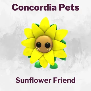 Sunflower Friend