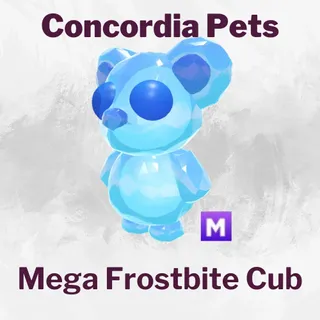 Mega Frostbite Cub