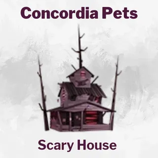 Scary House