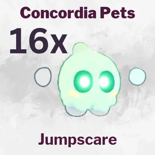 Jumpscare 16x