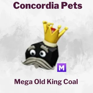Old king Coal Mega