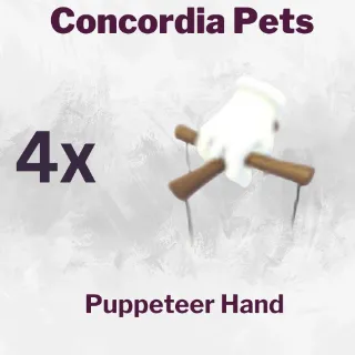 Puppeteer Hand