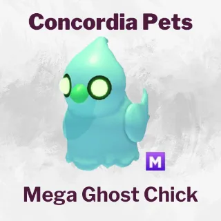 Mega Ghost Chick