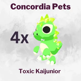 Toxic Kaijunior