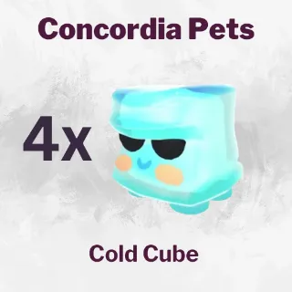 Cold Cube