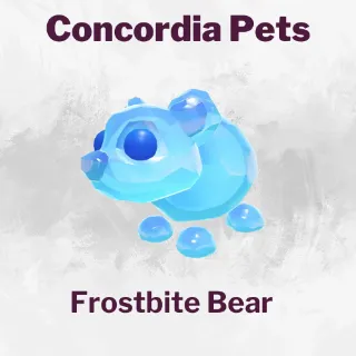 Frostbite Bear