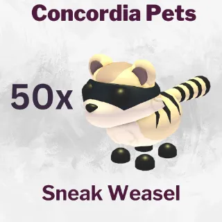 SNEAK WEASEL