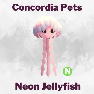 Jellyfish Neon