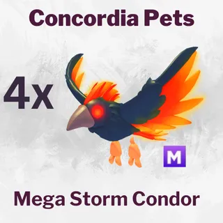 Mega Storm Condor