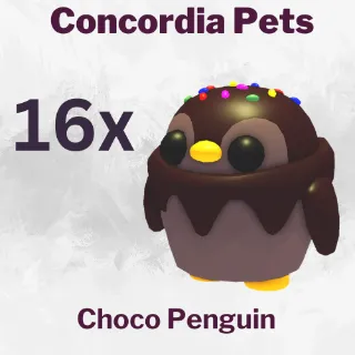 Choco Penguin