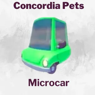 Microcar