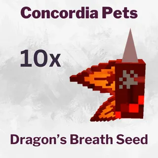 Dragon's Breath Seed x10