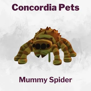 Mummy Spider