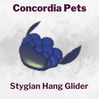 Stygian Hang Glider