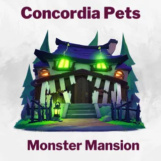 Monster Mansion