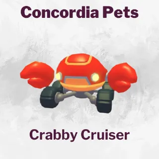 Crabby Cruiser