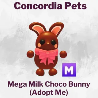 Mega Milk Choccybunny