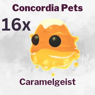 Caramelgeist 16x
