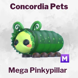 Mega Pinkypillar