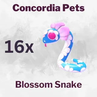 Blossom Snake