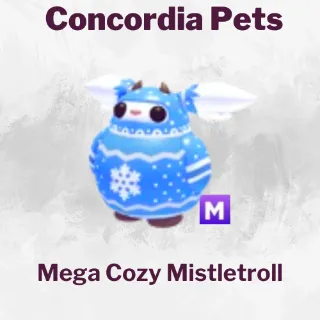 Cozy Mistletroll Mega