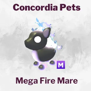 Fire Mare Mega