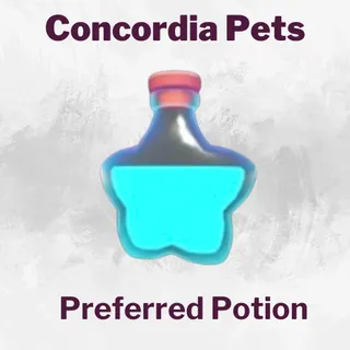 Preferred Potion
