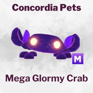 Mega Glormy Crab