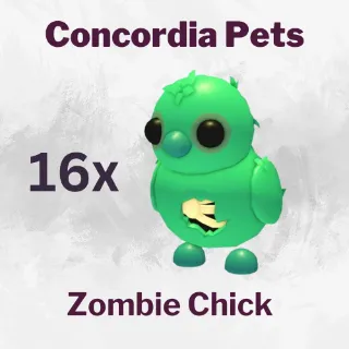 Zombie Chick