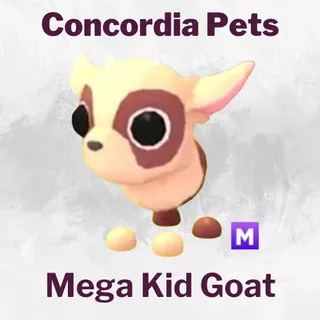 Mega Kid Goat