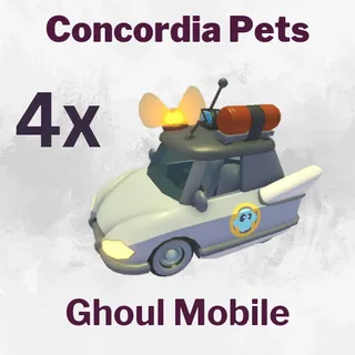 Ghoul Mobile 4x