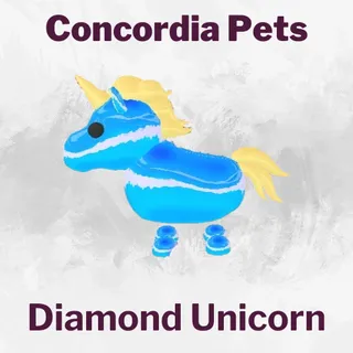 Diamond Unicorn