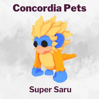 Super Saru