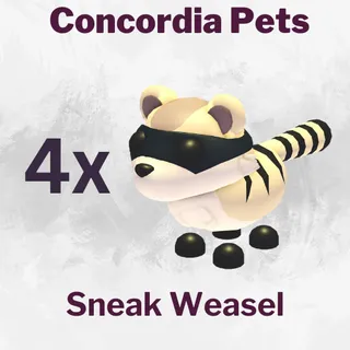SNEAK WEASEL