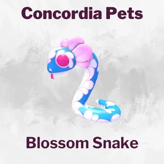 Blossom Snake