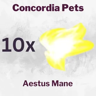 Aestus Mane x10