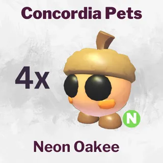 Neon Oakee
