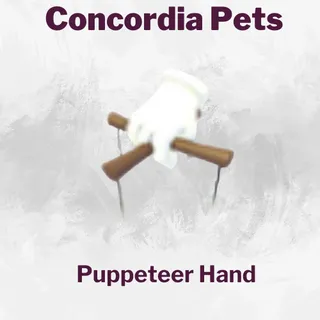 Puppeteer Hand