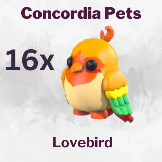 Love Bird