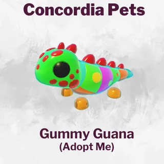 Gummy Guana Adopt Me