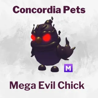 Mega Evil Chick