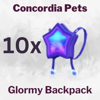 Glormy Backpack