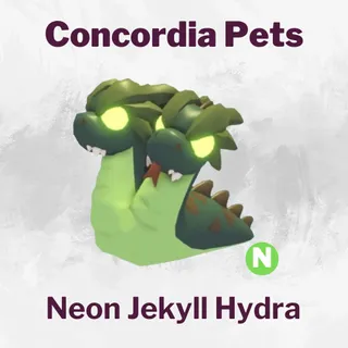 Jekyll Hydra Neon