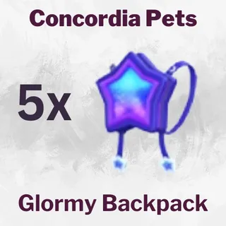 Glormy Backpack