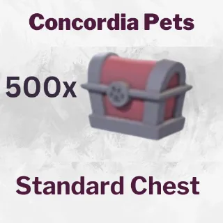 Standard Chest