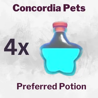Preferred Potion