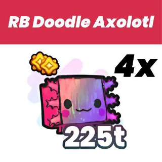 RB Doodle Axolotl | PS99