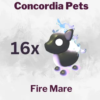 Fire Mare x16