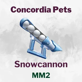 Snowcannon MM2