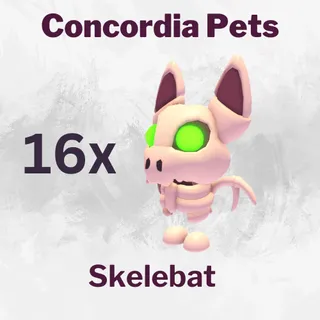 Skelebat x16